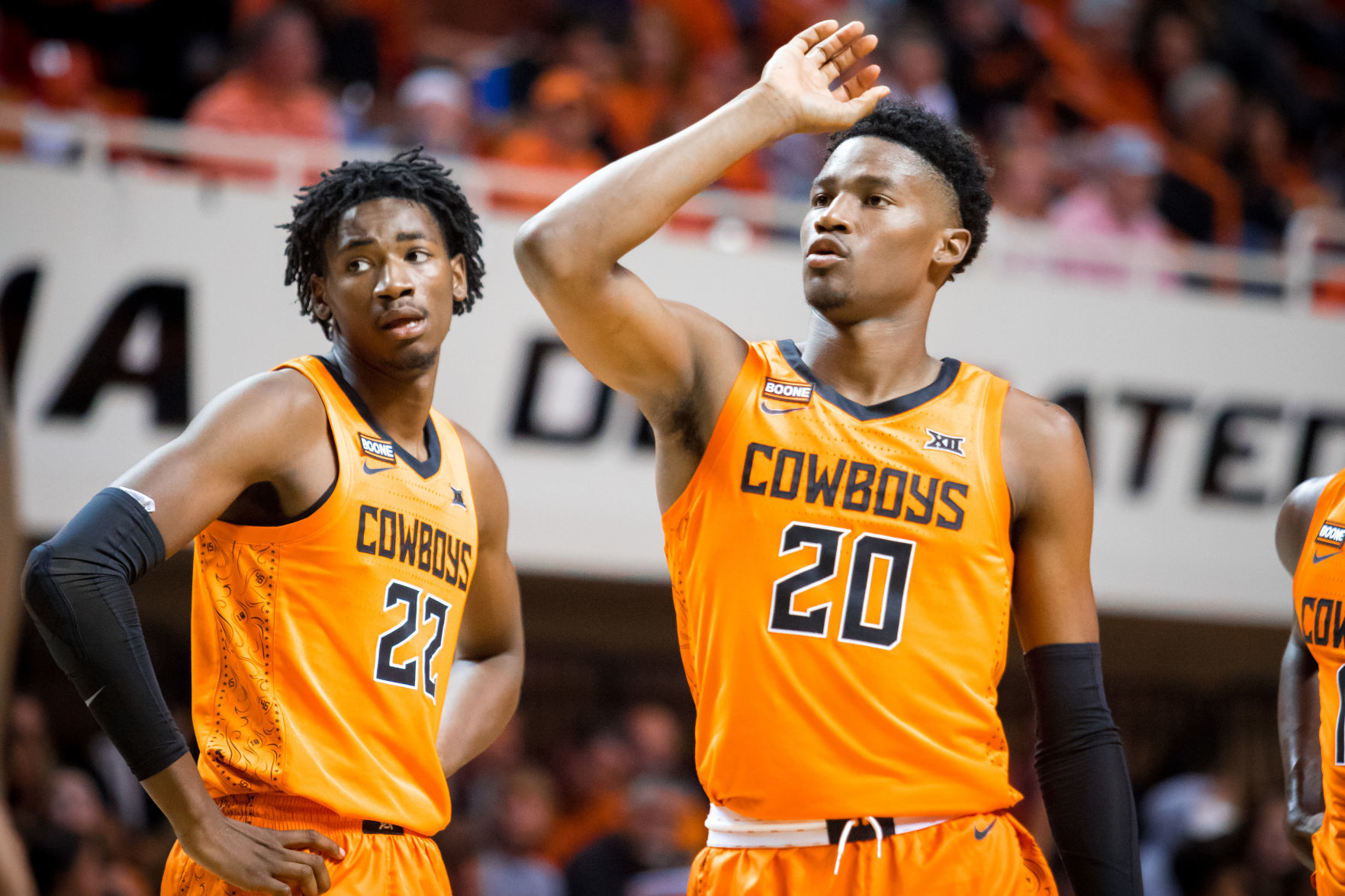 OSU vs. ORU
